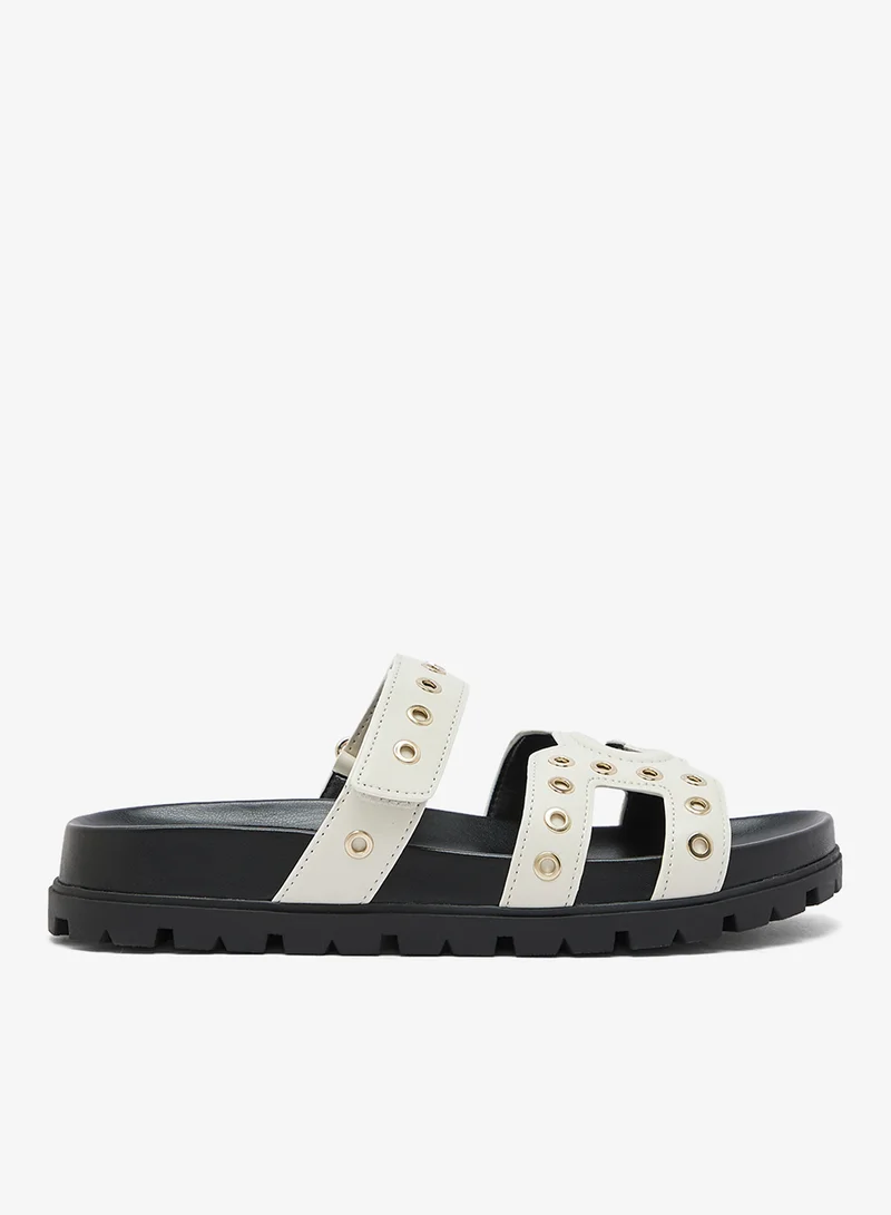 جس صنادل فاشي مسطحة